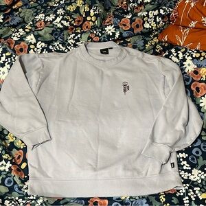 Vans oversized sweatshirt